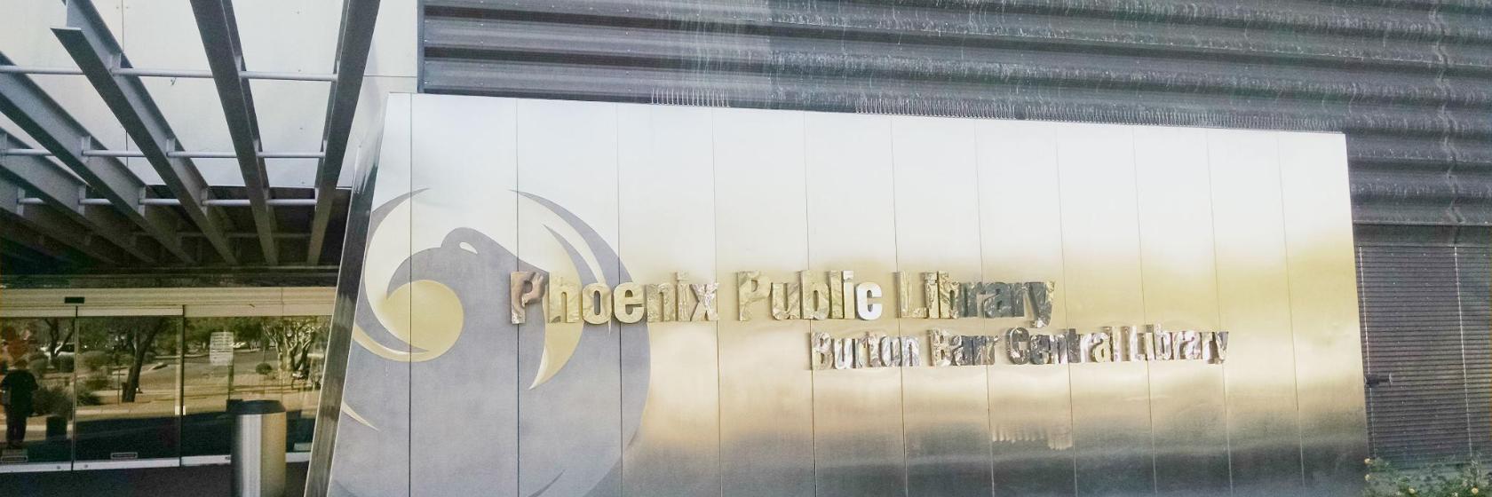 Biblioteca Pública de Phoenix
